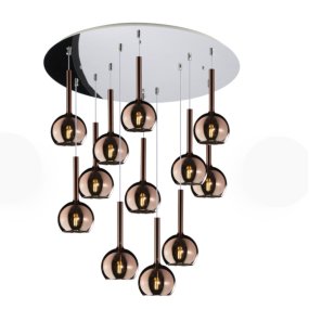 Lustre moderne Top Light...