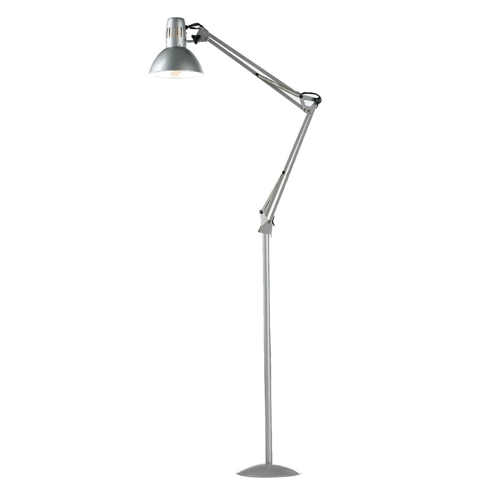 Moderne Stehleuchte Perenz ARC 4025 + 4025Y LED verstellbar