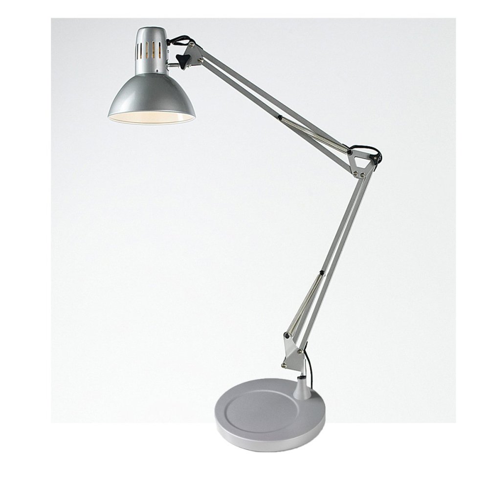 Lampe de base moderne Perenz ARC 4025 Z + 4045 E27 LED réglable