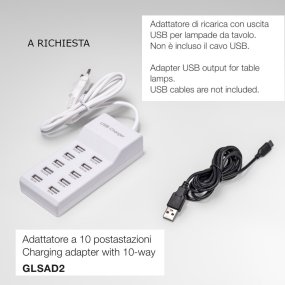 Abat jour esterno Gea Led BRILLIA LED IP54