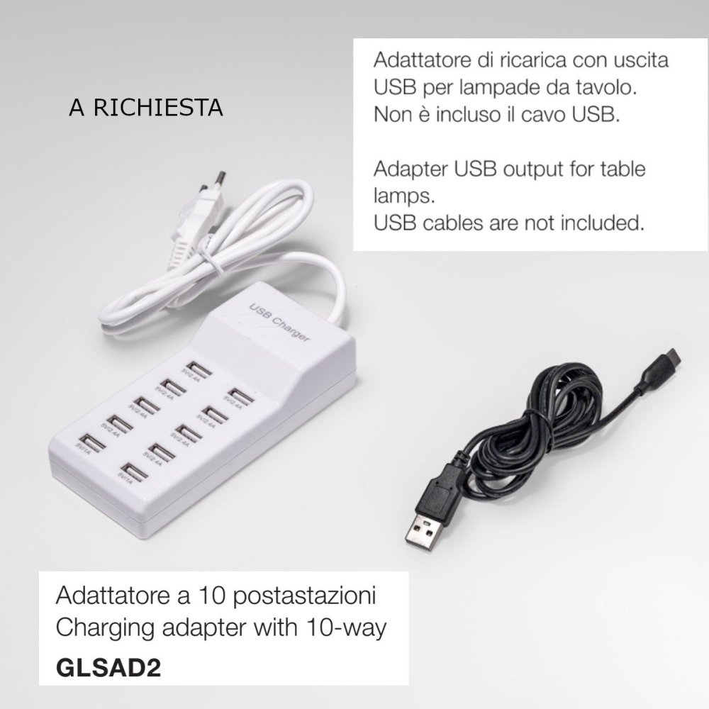 Abat jour esterno Gea Led BRILLIA LED IP54