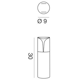 Gea Led STELE GES2010 E27 LED