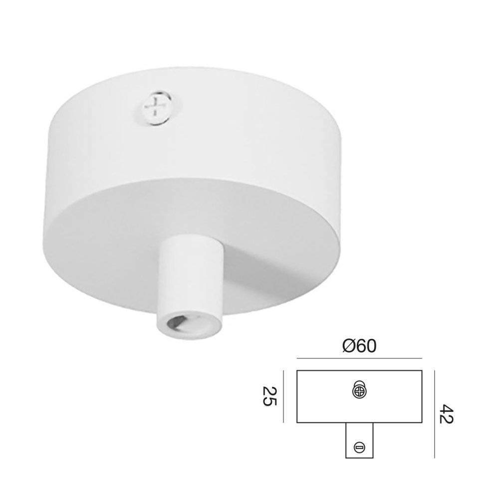 Neon flessibile Gea Led NEON FLEX 360 GST201C