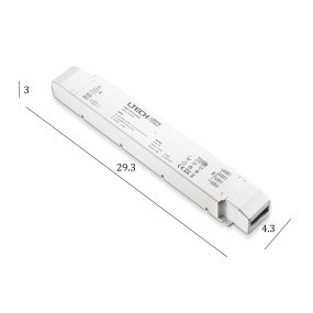 Treiber Gea Led GSTT15 75W 24 DC IP20 dimmbar