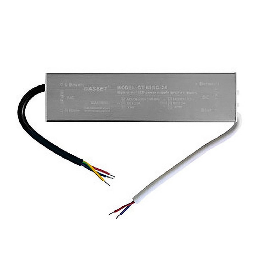 Driver Gea Led GSTT44 60W 24 DC IP67 trasformatore alimentatore esterno