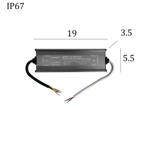 Gea Led Driver GSTT45 100W...