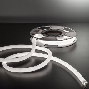 Flexibler Neon- Gea Led NEON FLEX 360 RINGS GST201C GST200C LED 7818LM IP66 3000K 24V Röhrenstreifen-Deckenfernbedienungstreiber