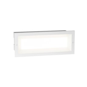 Gea Led GES1190 Lampe de balisage LED IP65 encastrable