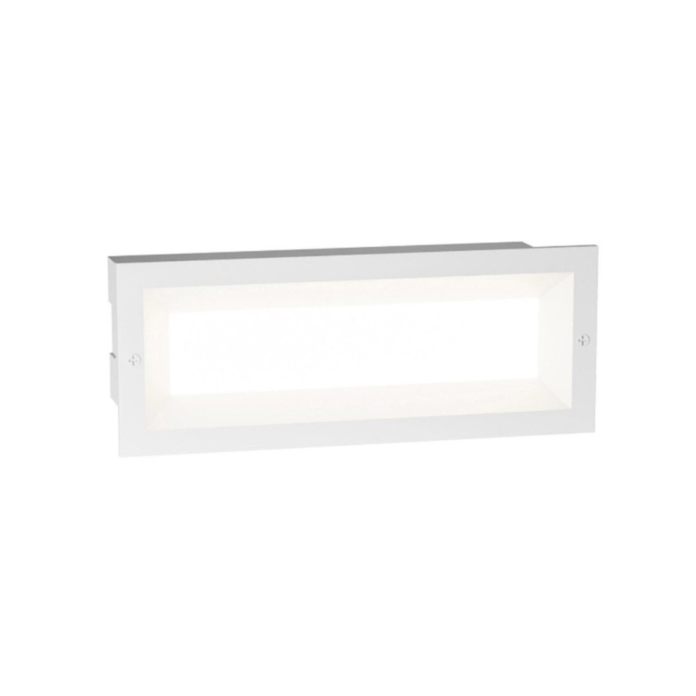 Segnapasso incasso Gea Led GES1190 LED IP65