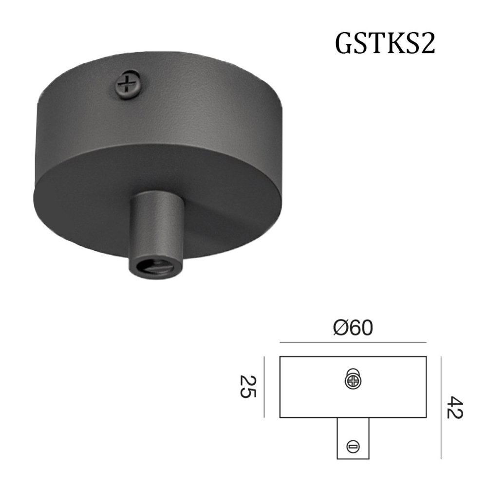 Neon flessibile Gea Led NEON FLEX 360 GST200C CALATA SINGOLA