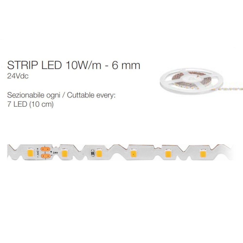 Tira Led Gea Led GST166C REGULABLE IP65