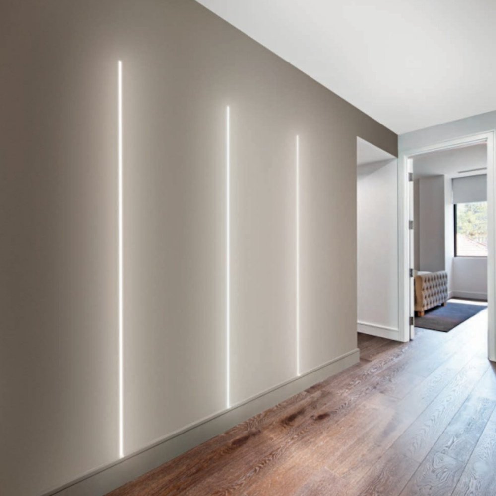 Gea Led -Einbauprofil CARRARA M PCAPA2