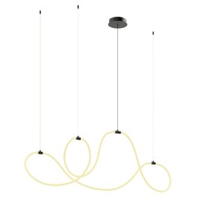 Redo Group LED-Kronleuchter HENK 01-3557