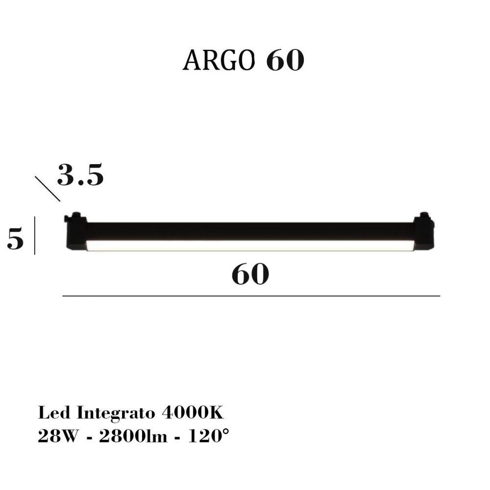 Top Light Lichtschiene MONO MIXKIT 300L N NE