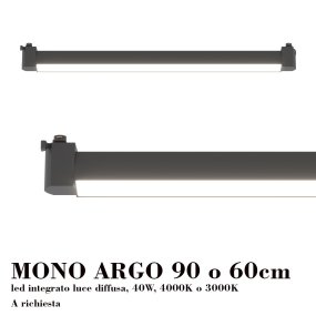 Rail Top Light MONO 1203 YARI 200 N