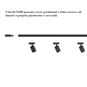 Rail Top Light MONO YARIKIT 200 NE