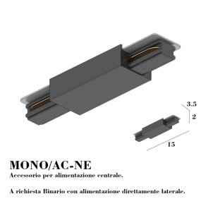 Top Light MONO AC NE fuente...