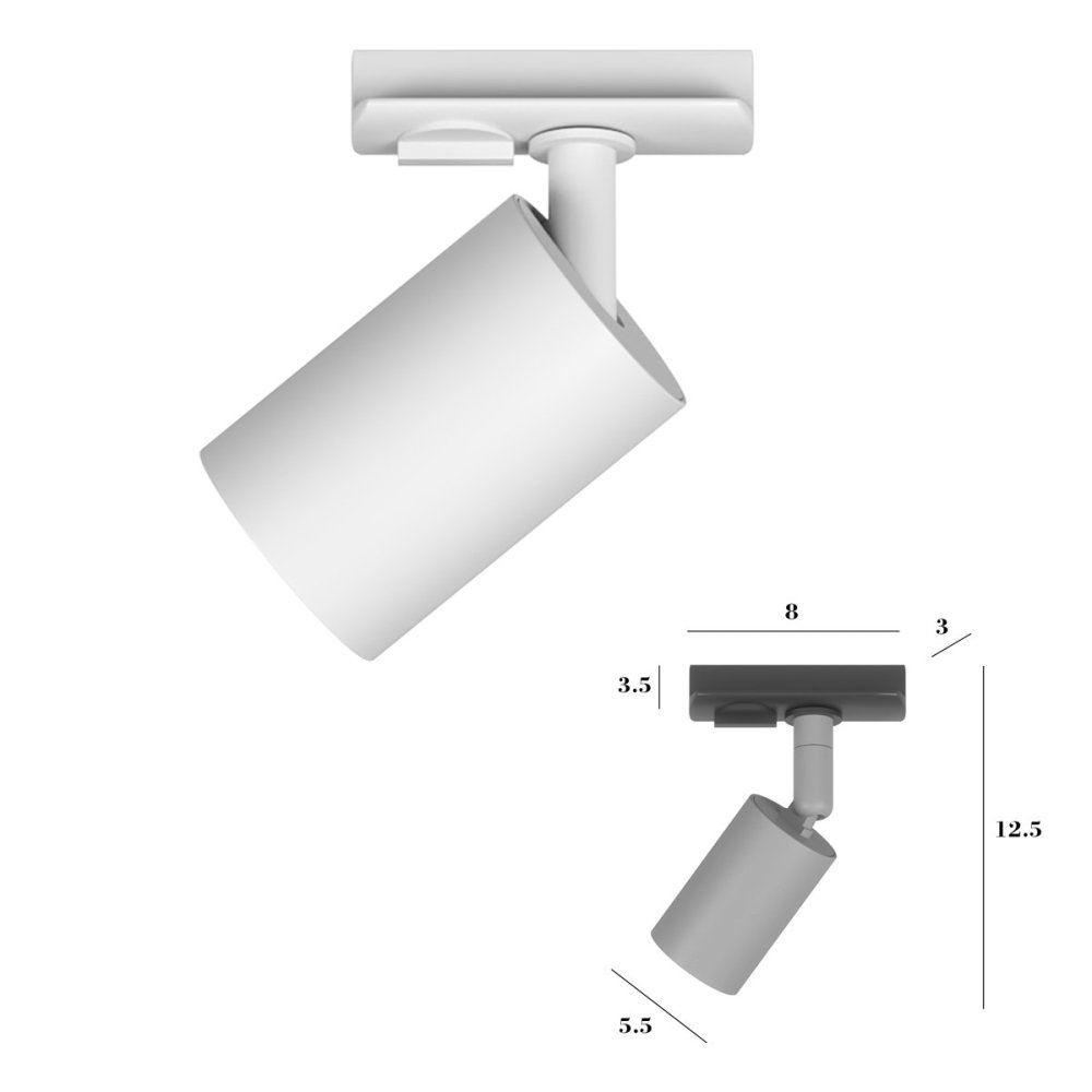 Top Light Lichtschiene MONO AMOSKIT 300 BI