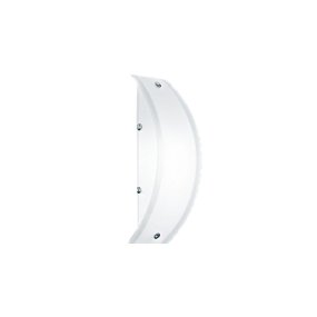 Applique murale moderne Gea Luce LECCE AP E27 LED