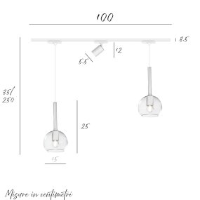 Binario Top Light MONO 1155 FUTURE YARI BI