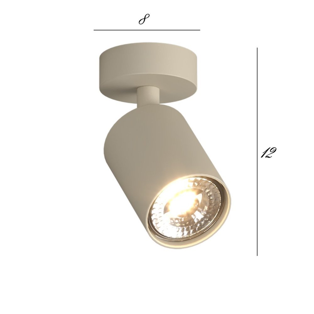 Spot Top Light KORA 1208 1 SA