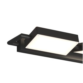 Aplique orientable Top Light KUBI 1212 4 NE