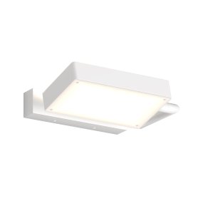 Applique plafoniera orientabile Top Light KUBI 1212 2 BI