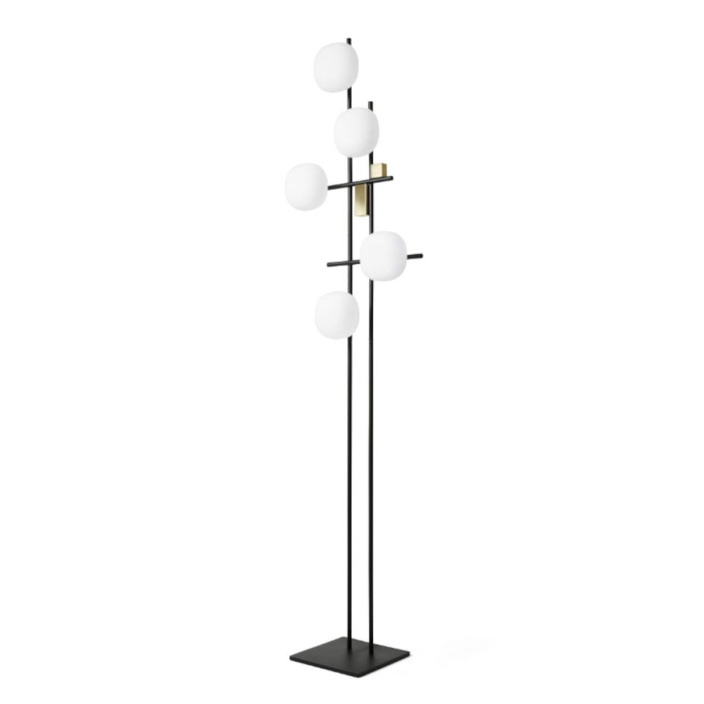 Lampadaire moderne Miloox LINGOTTO 1744 345 G9 LED