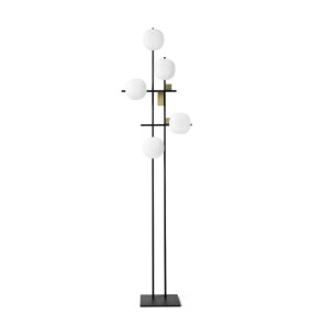 Lampadaire moderne Miloox LINGOTTO 1744 345 G9 LED