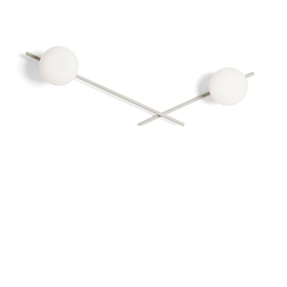 Moderne Wandleuchte Miloox MIKADO 1744.376 1744.372 G9 LED