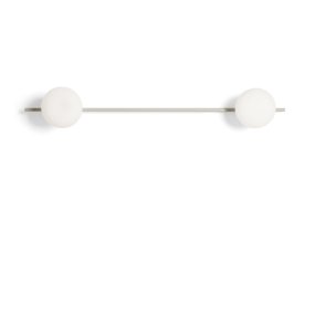 Moderne Wandleuchte Miloox MIKADO 1744.376 1744.372 G9 LED