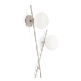 Moderne Wandleuchte Miloox MIKADO 1744.376 1744.372 G9 LED