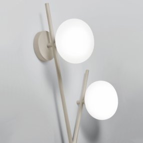 Moderne Wandleuchte Miloox MIKADO 1744.376 1744.372 G9 LED