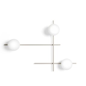 Moderne Wandleuchte Miloox MIKADO 1744.373 1744.377 G9 LED