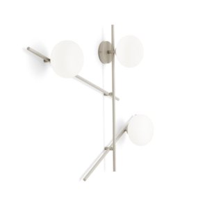 Lámpara de pared moderna Miloox MIKADO 1744.373 1744.377 G9 LED