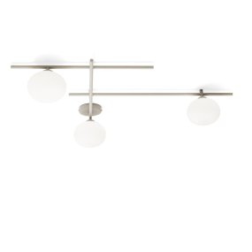 Applique moderna Miloox MIKADO 1744.373 1744.377 G9 LED