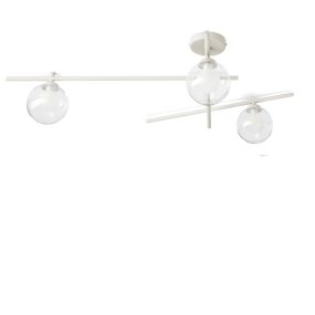 Applique moderna Miloox MIKADO 1744.373 1744.377 G9 LED