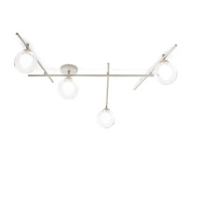 Moderne Wandleuchte Miloox MIKADO 1744.374 1744.378 G9 LED