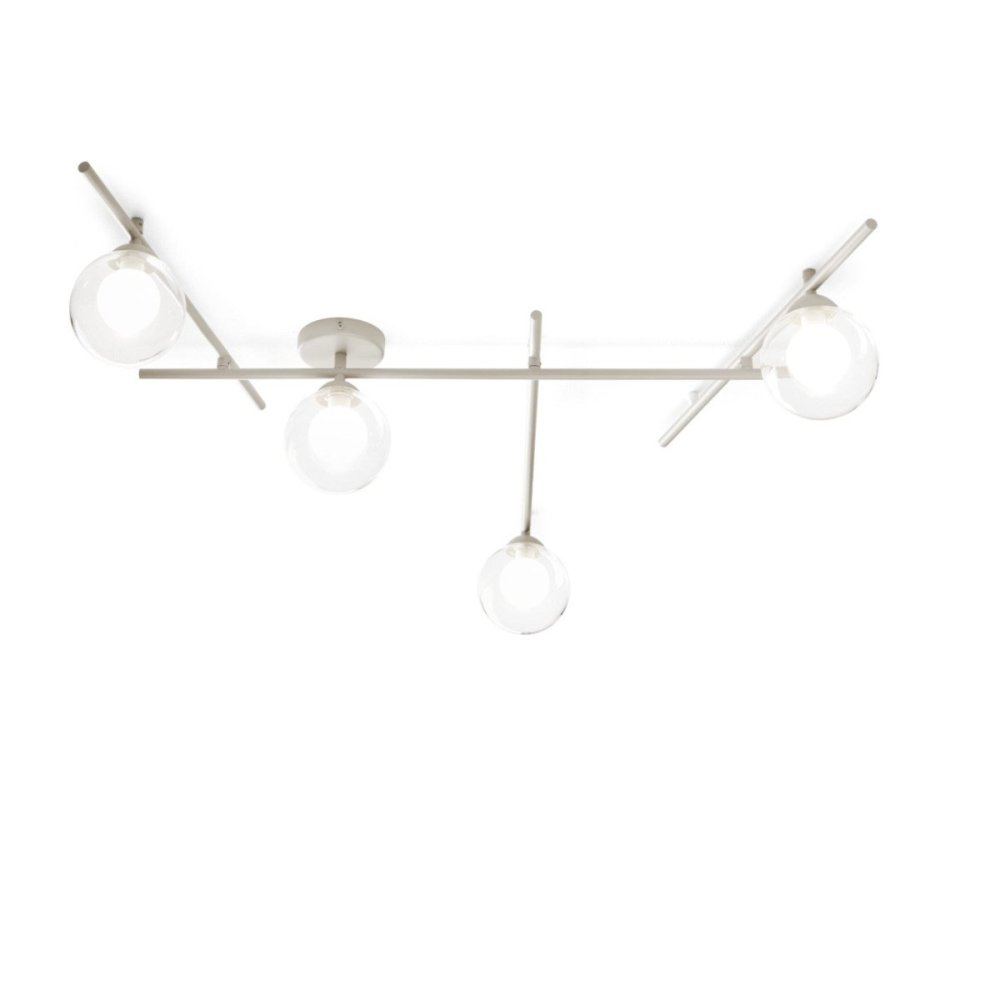 Moderne Wandleuchte Miloox MIKADO 1744.374 1744.378 G9 LED