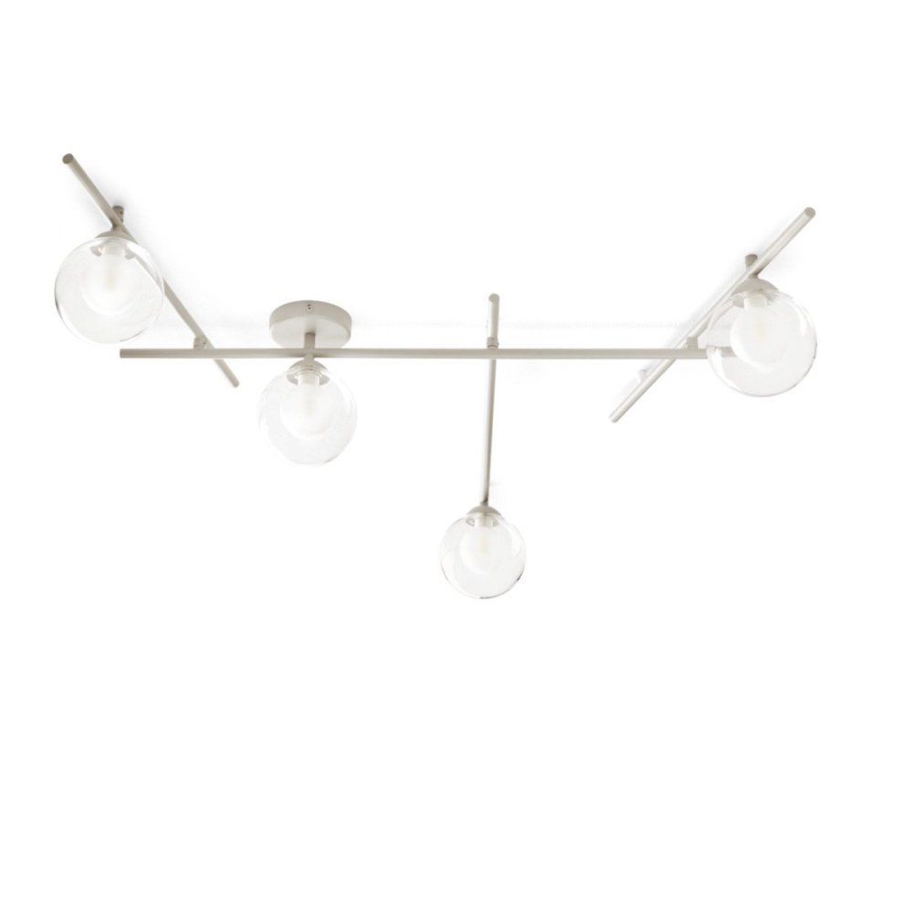 Moderne Wandleuchte Miloox MIKADO 1744.374 1744.378 G9 LED