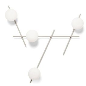 Moderne Wandleuchte Miloox MIKADO 1744.374 1744.378 G9 LED