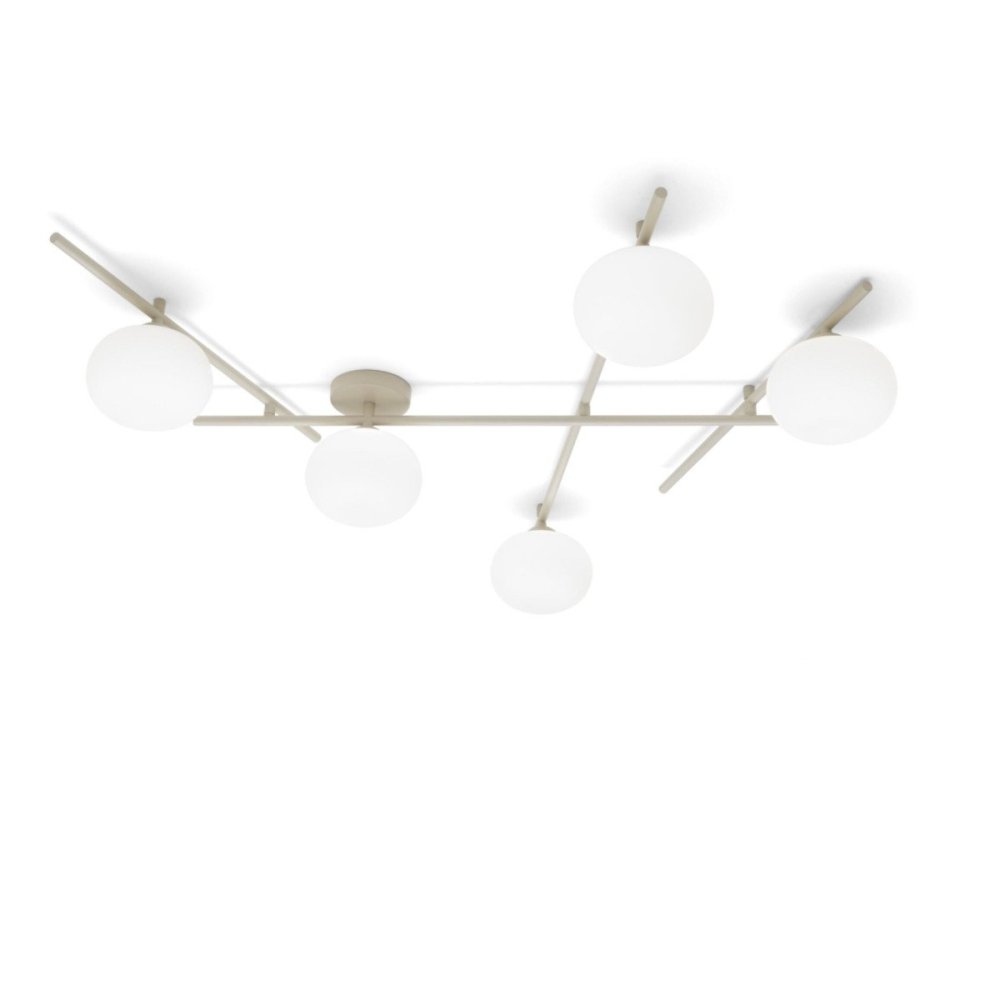 Applique moderne Miloox MIKADO 1744.375 1744.379 G9 LED