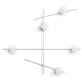 Applique moderne Miloox MIKADO 1744.375 1744.379 G9 LED