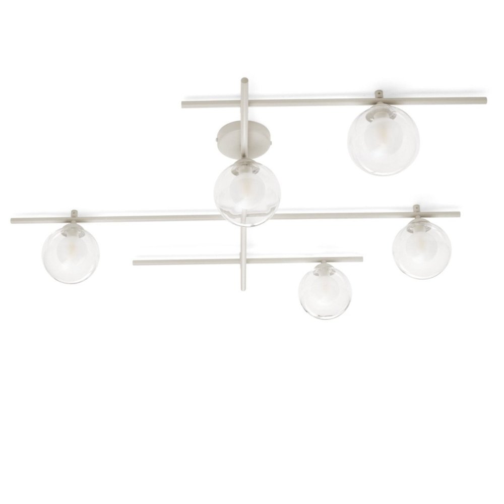 Applique moderne Miloox MIKADO 1744.375 1744.379 G9 LED