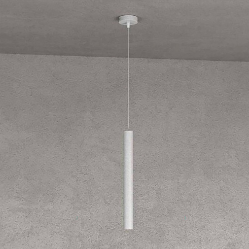 Lampadario Top light ROUND TUBE 1174 S1