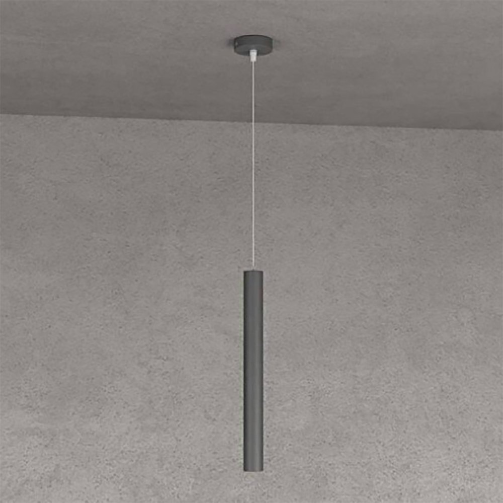 Lampadario Top light ROUND TUBE 1174 S1