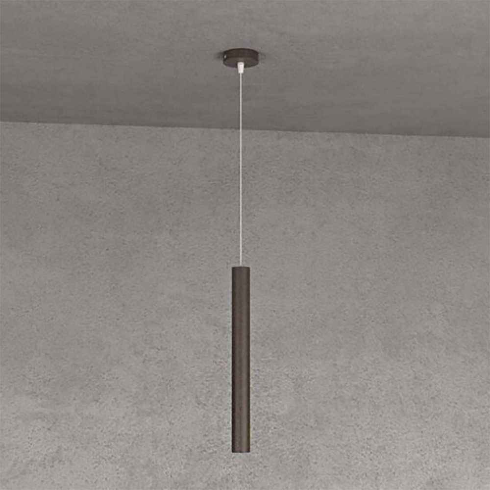 Lampadario Top light ROUND TUBE 1174 S1