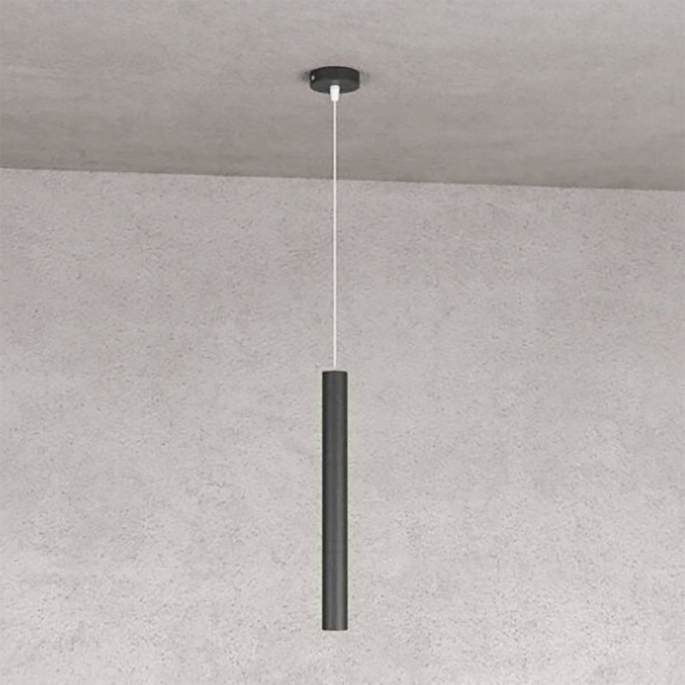 Lampadario Top light ROUND TUBE 1174 S1