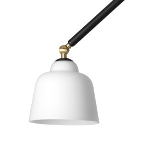 Lampadario moderno Miloox NEORETRO 1744 217 E27 LED