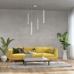 Lampadario Top light ROUND...